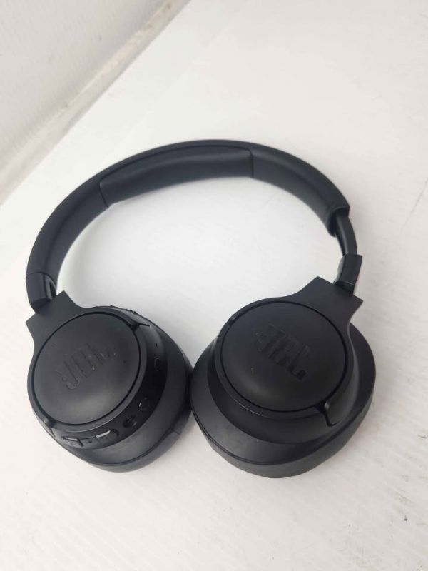 JBL HEADPHONES (TUNE 70NC) #GN391402 - Image 4