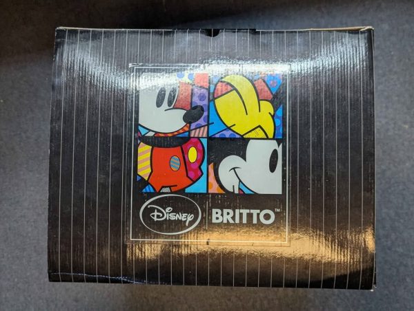Sealed Britto Disney Large Stitch Figurine - BP390999 - Image 6
