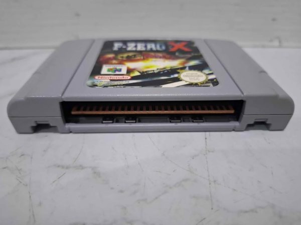 F-ZERO X NINTENDO GAME *NO MANUAL, NO BOX* TW391645-25 - Image 5