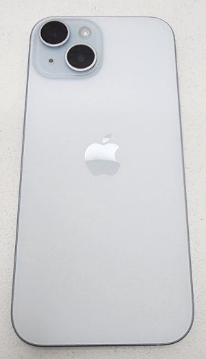 Apple iPhone 15 Blue Unlocked 128GB - IP391678