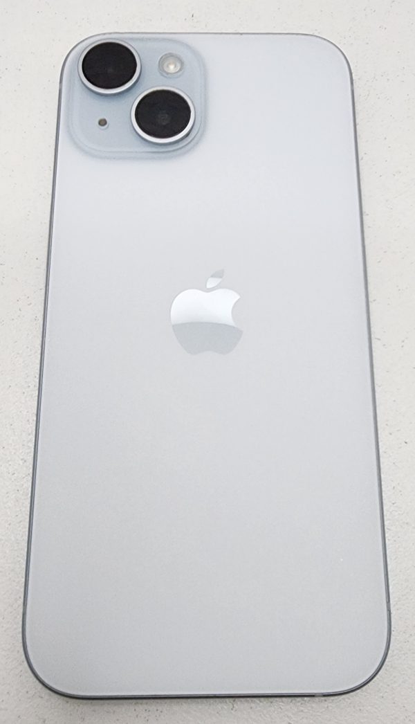 Apple iPhone 15 Blue Unlocked 128GB - IP391678