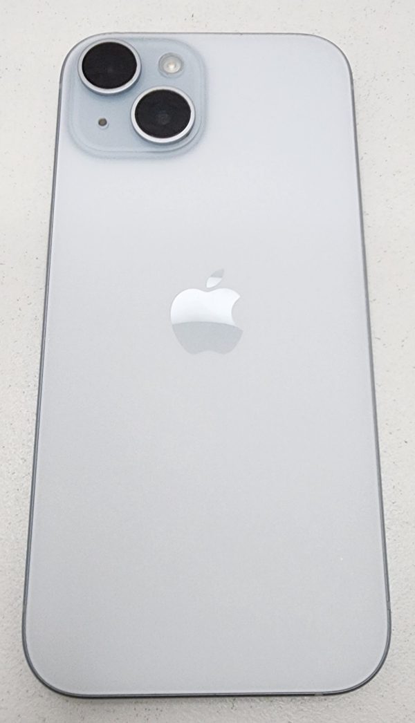 Apple iPhone 15 Blue Unlocked 128GB - IP391678 - Image 5