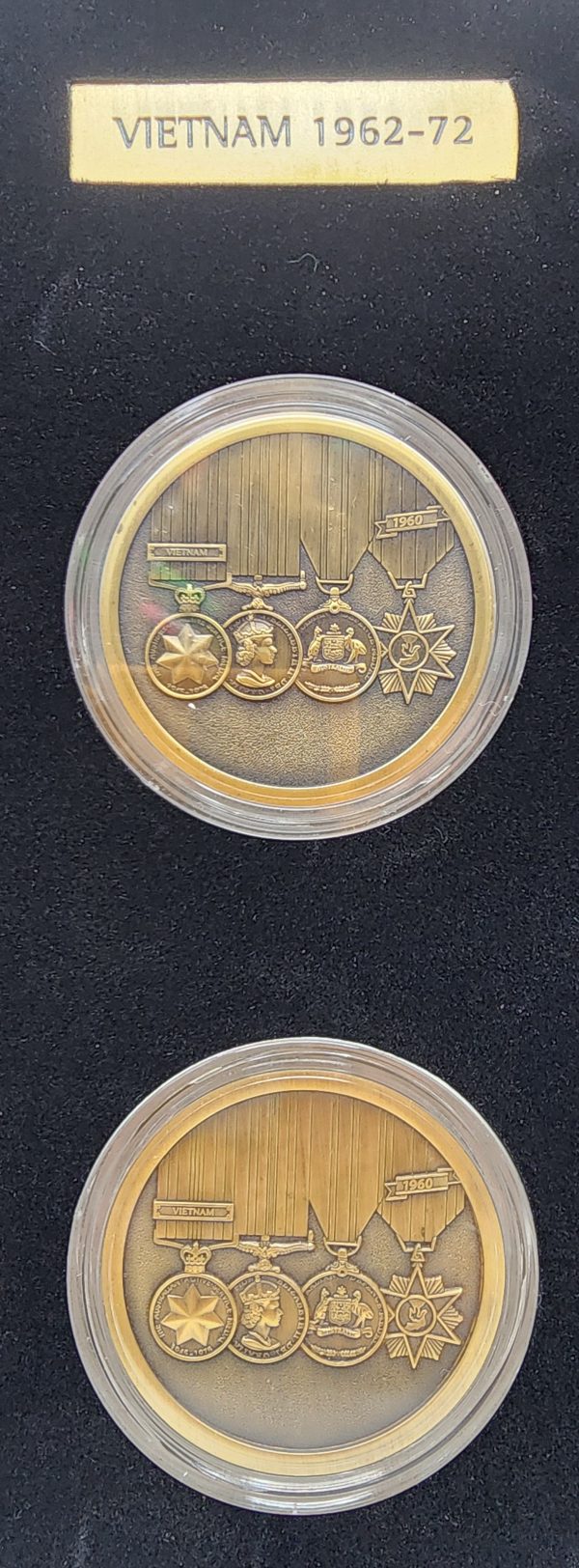 Vietnam War Medallion Set - IP391410 - Image 9