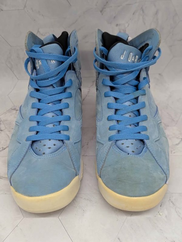 Nike Air Jordan 7 Retro Hi-Top Shoes (Size US10) - BP391040 - Image 4