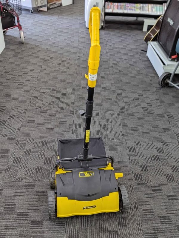 Garland Roll and Comb Grass Sweeper - BP392048 - Image 2