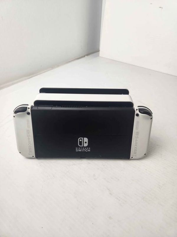 NINTENDO SWITCH (HEG001) WITH CHARGER DOC #GN391395 - Image 3