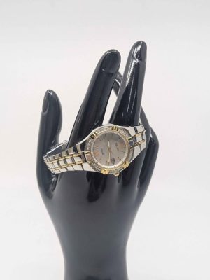 Women's Seiko Two-Tone Solar Watch - BL393325