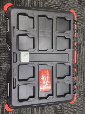Milwaukee PACKOUTâ„¢ Tool Box Section - IP394405