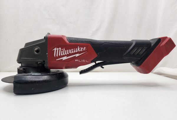 Milwaukee 18V Brushless Angle Grinder Skin Only - IP358914