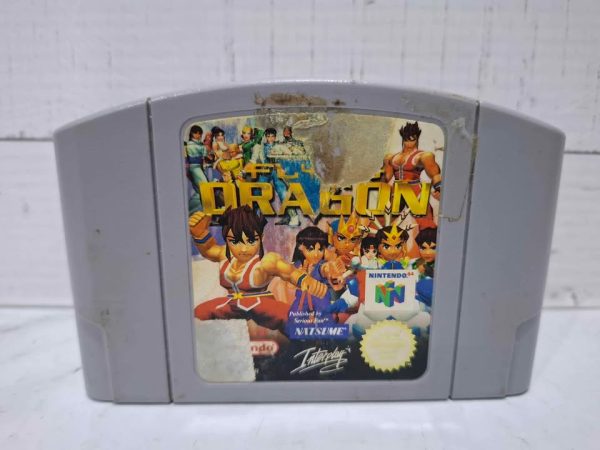 FLYING DRAGON NINTENDO GAME TW391645-21 - Image 12