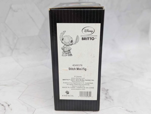 Britto Disney Stitch Mini Figure - BP391002 - Image 3