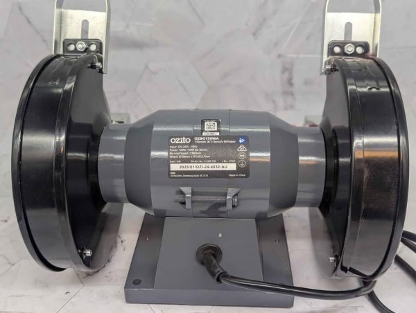 Ozito 150W 150mm Bench Grinder (OZBG150WA) - BP389925 - Image 3