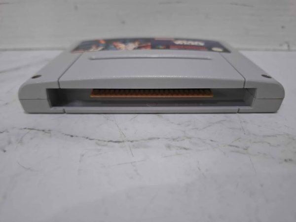 SUPER STARWARS NINTENDO GAME *NO MANUAL* TW391645-30 - Image 8