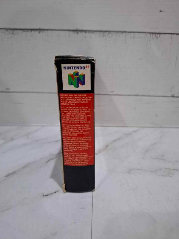 WAR GODS NINTENDO GAME *NO MANUAL* TW388806-42 - Image 8