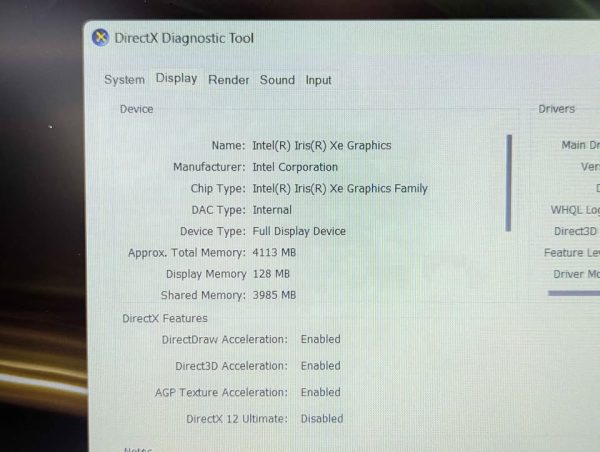 Acer Aspire 5 Laptop (11th Gen i5, 8GB, 237GB) - BP392373 - Image 8