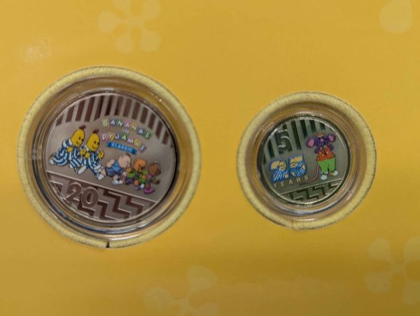 Bananas in Pajamas 25 Years 2017 Uncirculated 2-Coin Set - BP392934 - Image 5