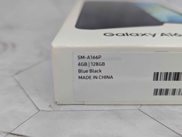 Sealed Samsung Galaxy A16 5G 128GB Mobile Phone (SM-A166P) - BP391624 - Image 2