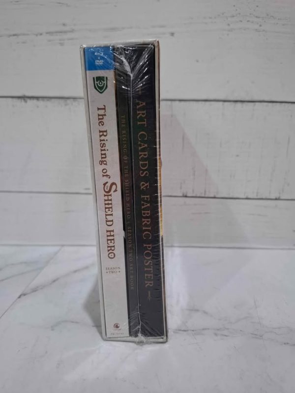 LIMITED EDITION (SEALED) - THE RISING OF SHIELD HERO TW385114-4 - Image 2