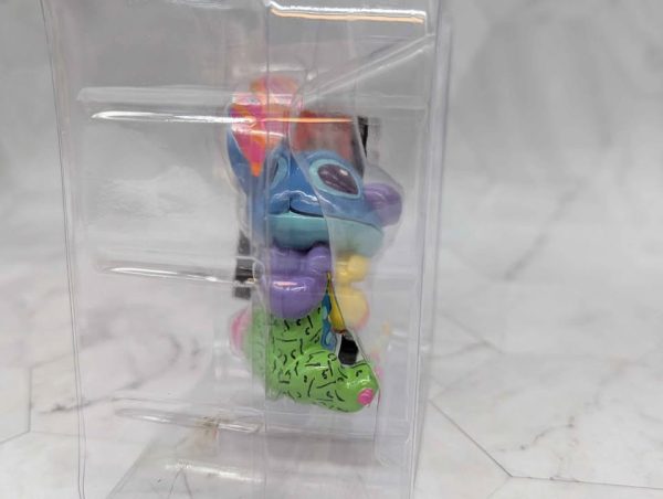 Britto Disney Mini Stitch Figure - BP391004 - Image 8