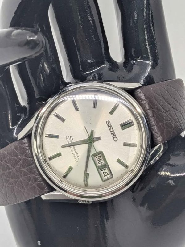 Mens Vintage Seiko Watch - BL391804 - Image 6