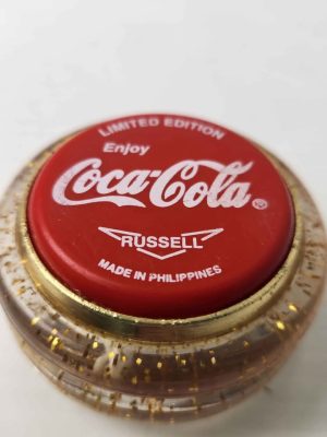 RUSSELL COCA-COLA YO-YO #GN391505-5