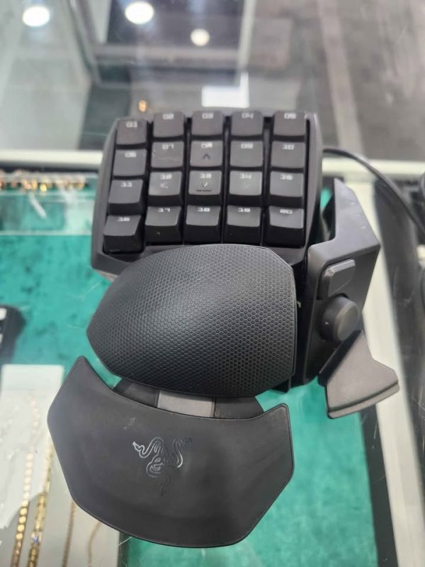 RZER KEYBOARD (ORBWEAVER) #GN391066 - Image 5