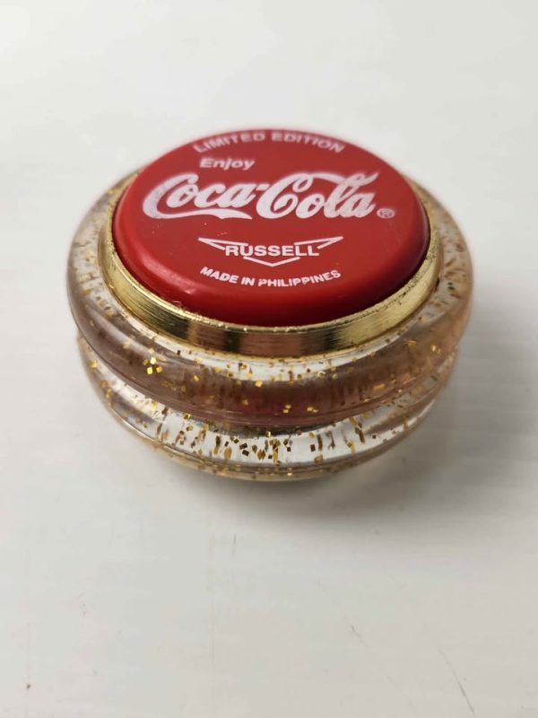 RUSSELL COCA-COLA YO-YO #GN391505-5 - Image 2