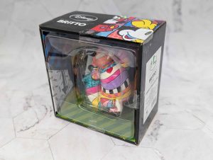 Britto Disney DSBRT Cheshire Cat Figurine - BP391006
