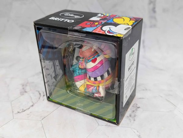 Britto Disney DSBRT Cheshire Cat Figurine - BP391006