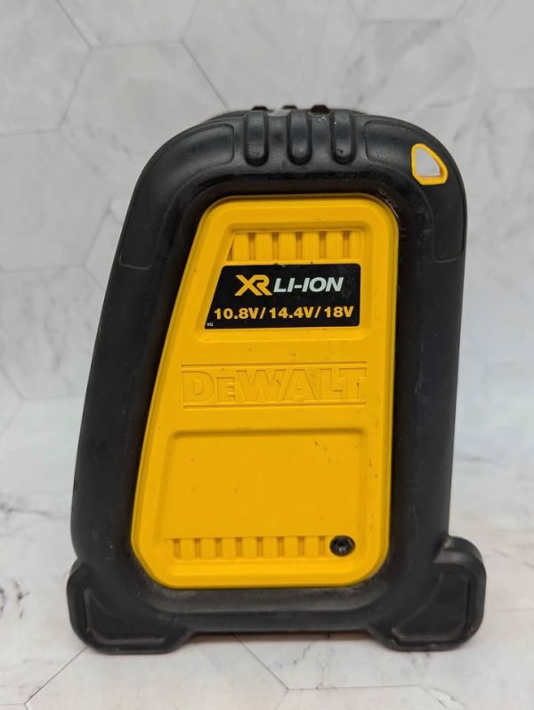DeWalt 12/18V XR Bluetooth Speaker Skin-Only (DCR006) - BP392853 - Image 5