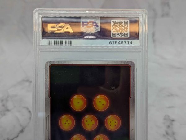 PSA Graded 2022 Dragon Ball Kusu, Angel of Universe 10 Card (Mint 9) - BP390991-3 - Image 6