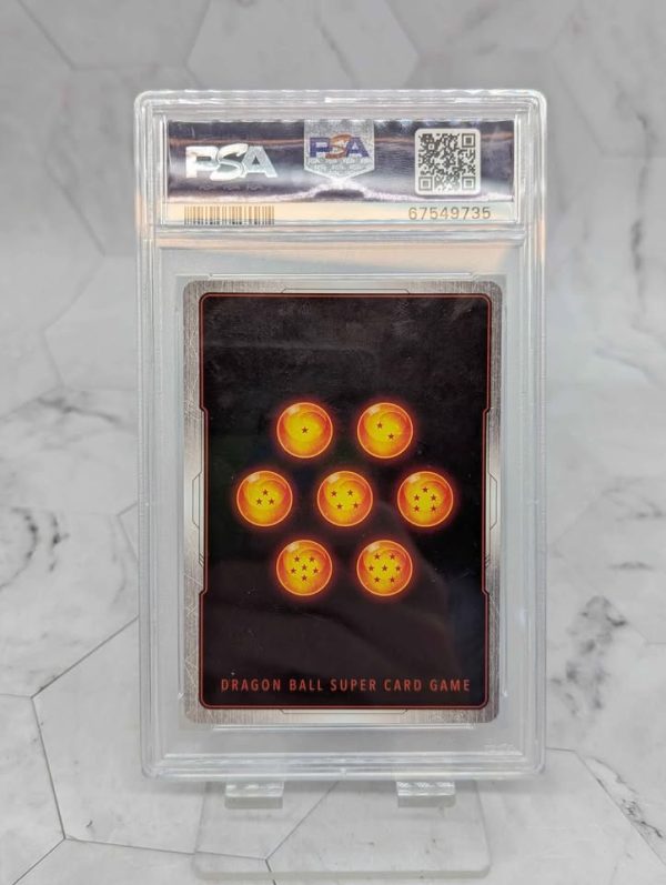 PSA Graded 2018 Dragon Ball Supreme Kai of Time, Light's Guide Card (Mint 9) - BP390991-4 - Image 5