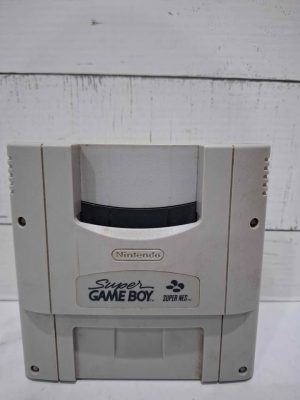 SUPER GAME BOY NINTENDO TW391645-19