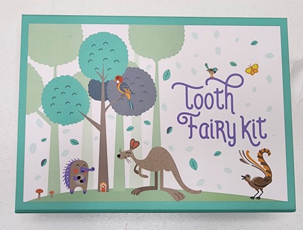 Tooth Fairy Novelty Gift Set Royal Australian Mint IP390900 - Image 6