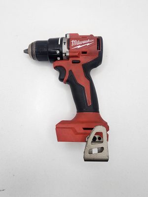 Milwaukee 13mm Brushless Hammer Drill Skin Only - IP366787