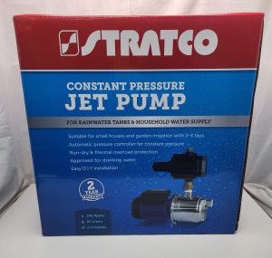 Statco Constant Pressure Jet Pump - IP394553