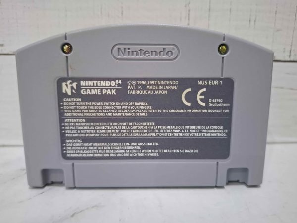 RR64 RIDGE RACER NINTENDO GAME *NO MANUAL* TW391645-29 - Image 7