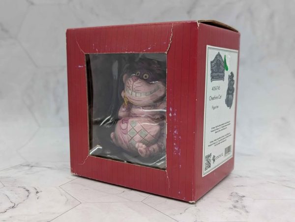 Disney Traditions Cheshire Cat Figurine - BP391005