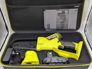 Ryobi 18V ONE+ HP 6" Pruning Saw 2Ah Kit (R18XPCS10) - BP390082
