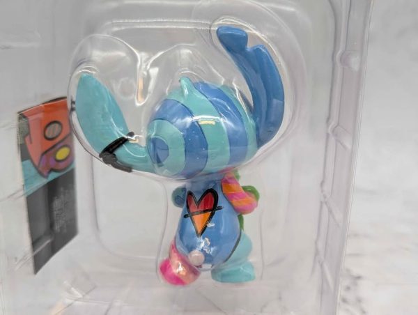 Britto Disney Stitch Mini Figure - BP391002 - Image 7
