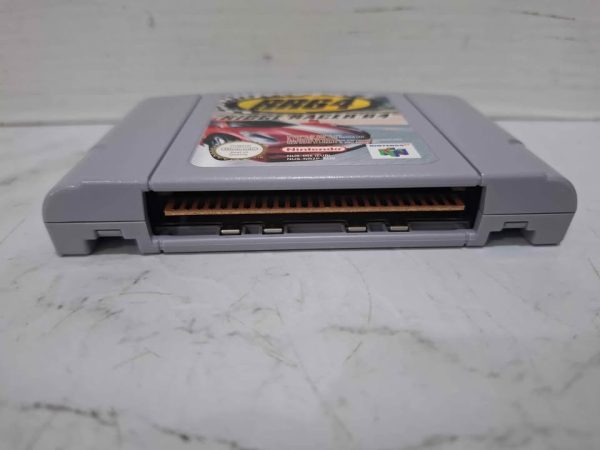RR64 RIDGE RACER NINTENDO GAME *NO MANUAL* TW391645-29 - Image 18