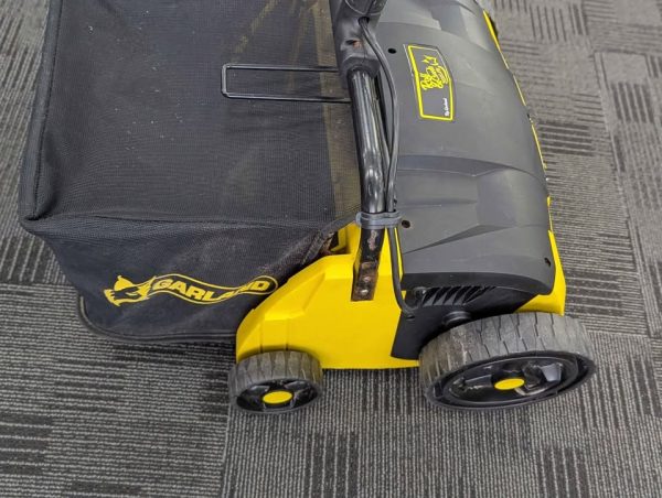 Garland Roll and Comb Grass Sweeper - BP392048 - Image 4
