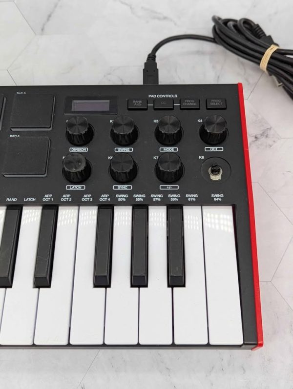 Akai MPK Mini MIDI Controller - BP393726 - Image 4