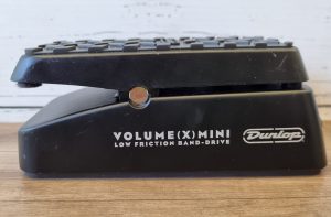 Dunlop Volume X Mini Guitar Pedal TW387479