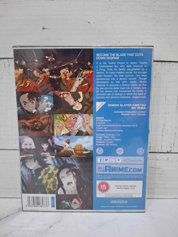 DEMON SLAYER VOL.1 TW398008-3 - Image 9