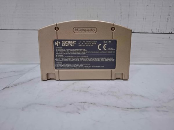 ZELDA-OCARINA OF TIME NINTENDO GAME *NO MANUAL, NO BOX* TW388806-17 - Image 9