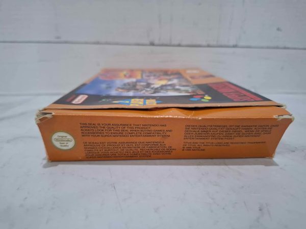WILD GUNS  NINTENDO GAME *NO MANUAL* TW391645-71 - Image 13