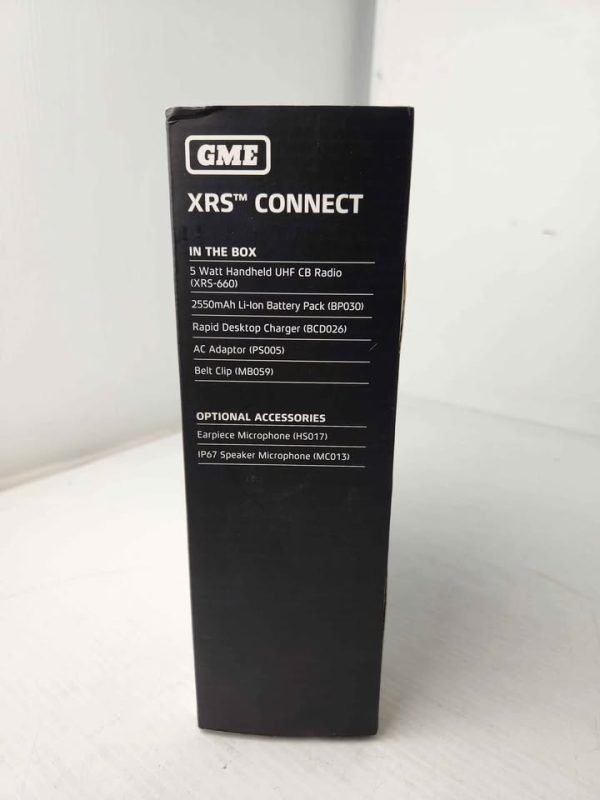 GME UHF 2WAY IN BOX #GN392536 - Image 11