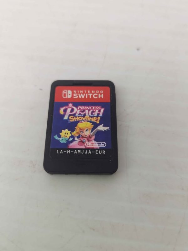 NINTENDO SWITCH GAME - PRINCESS PEACH SHOWTIME #GN391572 - Image 4