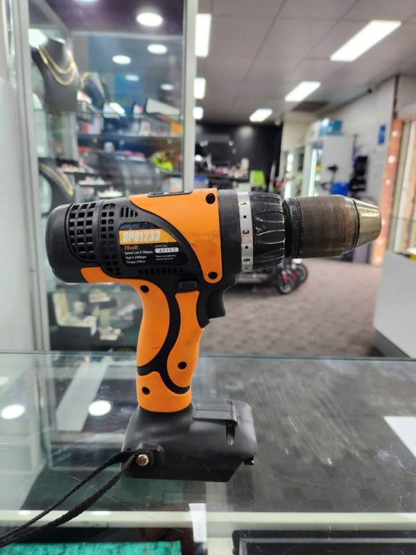 SP DRILL (SKIN ONLY) #GN378095 - Image 15